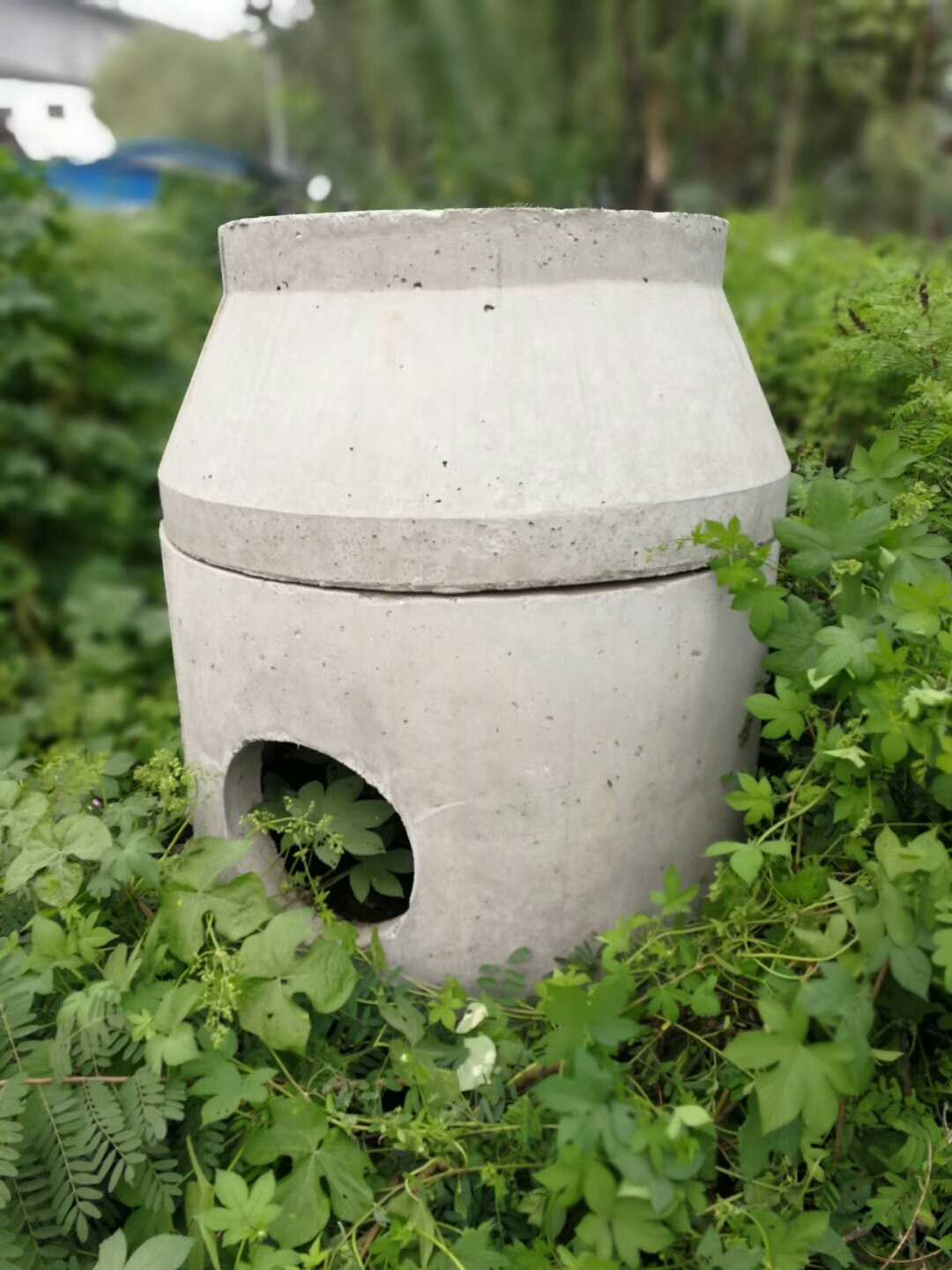预制检查井